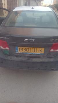 سيارات-chevrolet-cruze-2011-قصر-الشلالة-تيارت-الجزائر