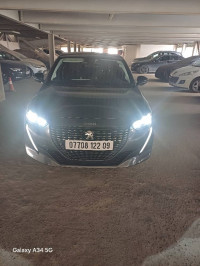 voitures-peugeot-208-2022-allure-facelift-blida-algerie