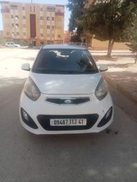 سيارات-kia-picanto-2013-style-الجلفة-الجزائر