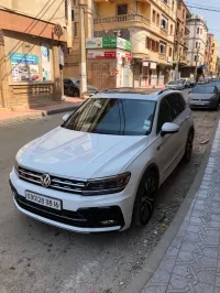 Volkswagen Tiguan 2018 R-Line