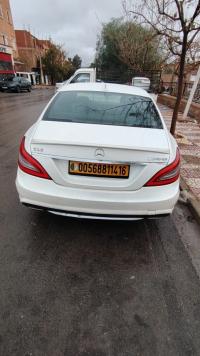 سيارات-mercedes-cls-2014-سعيدة-الجزائر