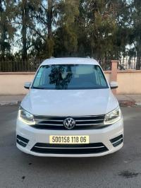 السيارات-النفعية-volkswagen-caddy-2018-highline-بجاية-الجزائر