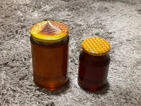 عسل سدر حر طبيعي %100