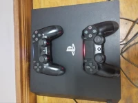 PlayStation 4pro enligne 1tera 4k
