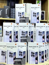 Redmi Note 14 Pro – 8Go + 256Go Global Version