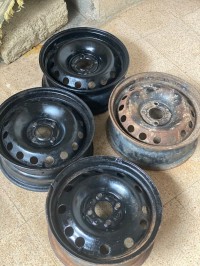 إطارات-وعجلات-ايطار-سيارة-clio-2-206-dfm-بن-شود-بومرداس-الجزائر