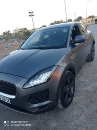 Jaguar E pace 2020 Dynamique