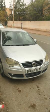 سيارات-volkswagen-polo-2008-تلمسان-الجزائر