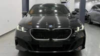 BMW Série 5 2025 PACK M BLACK TABAC