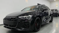Audi S3 Sportback 2025 Quattro S tronic