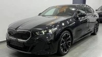 BMW Série 5 2025 PACK M