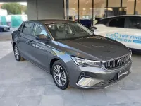 Geely Emgrand 2025 Start Edition Manuel 4e génération 1,5 L