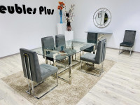 salles-a-manger-table-de-salle-silver-ain-benian-alger-algerie