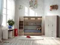 CHAMBRE A COUCHER / LIT SUPERPOSÉ TWINY