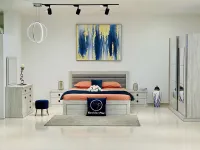 Chambre à coucher Alberta