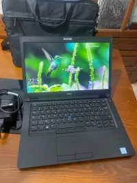 Laptop dell Core I7 8ème génération 