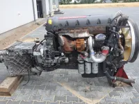 RENAULT 440DIX 380DIX