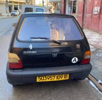 سيارات-suzuki-maruti-800-2009-جيجل-الجزائر