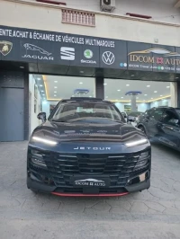 Jetour Dashing 2025 Luxury