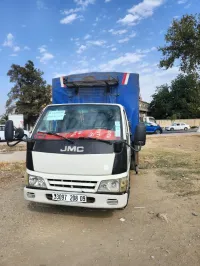 JMC Direct injection 2008