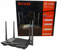 network-connection-modem-routeur-tenda-v12-ac1200-gigabit-wifi-adslvdsl2-el-achour-alger-algeria