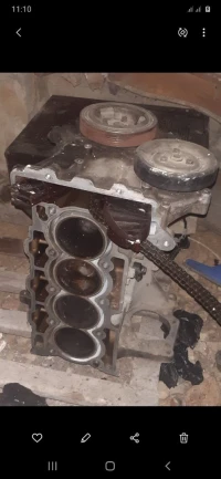 Pièce détachées auto Citroen C4 1.6 essence