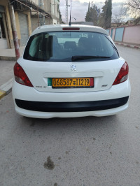 voitures-peugeot-207-2012-ain-lahdjar-setif-algerie