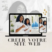 إنشاء مواقع الإنترنت - تواجدك على الإنترنت - Création de Sites Internet - Votre Présence en Ligne