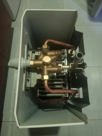 Chauffe-eau Junkers 10 litres bloc nhas