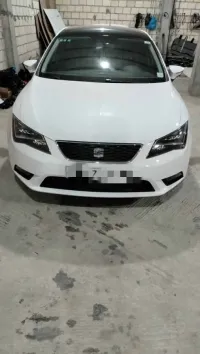 Seat Leon 2016 mpi