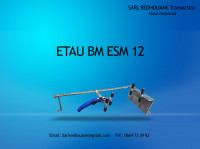 industrie-fabrication-etau-serrage-bouteille-dextincteur-bm-esm-12-erv-hassi-messaoud-ouargla-algerie