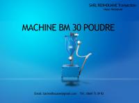 industrie-fabrication-machine-de-remplissage-des-extincteurs-a-poudre-bm-60-50-30-hassi-messaoud-ouargla-algerie