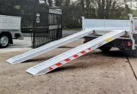 Engins Rampes alu 2024