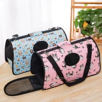 Sac De Transport Chien Et Chat