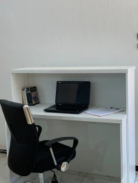 MEUBLE DE RECEPTION ( simple ou en L ) 