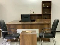 KIT BUREAU PYRAMIDS 1.80m