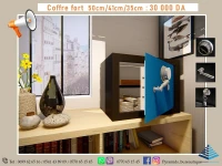 Coffre fort double lock