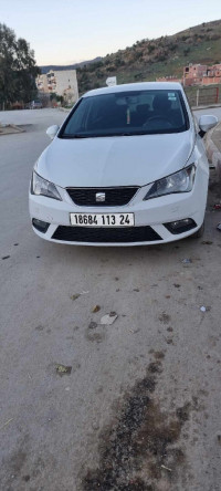 voitures-seat-ibiza-2013-fully-bordj-sabat-guelma-algerie