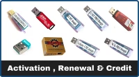  Activation et Vente Box, Dongle & Crédit Unlock
