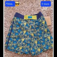 Short de plage pour garçon 5-6 ans