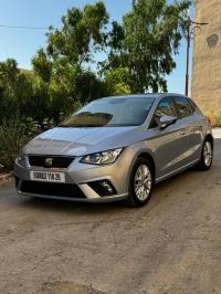 سيارات-seat-ibiza-2018-style-المدية-الجزائر
