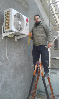 froid-climatisation-reparation-et-installation-bab-ezzouar-kouba-alger-algerie