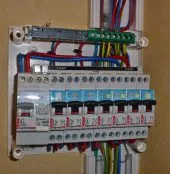 electricien batiment