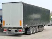 transport semi remorque marriché