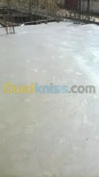 Dallage industrielle,epoxy sol