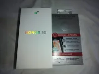 Honor 50 5G Vert Forêt Europe 6Go/128Go Dual Sim Neuf jamais utilisé
