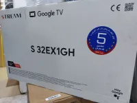 PROMOTION TV STREAM 32" GOOGLE TV 