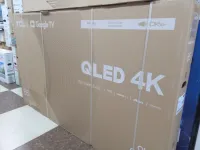 PROMO TV TCL 65" QLED GOOGLE TV