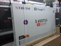 PROMO TV STREAM 65" GOOGLE TV 4K