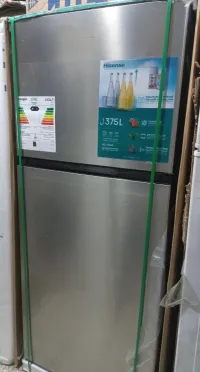 PROMO RÉFRIGÉRATEUR HISENSE 490 INOX